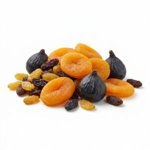 فواكة مجففه